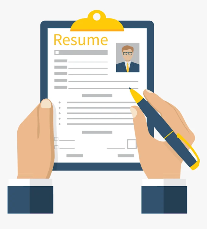 Resume Forward India